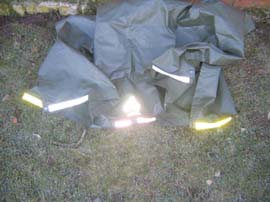 poncho customis